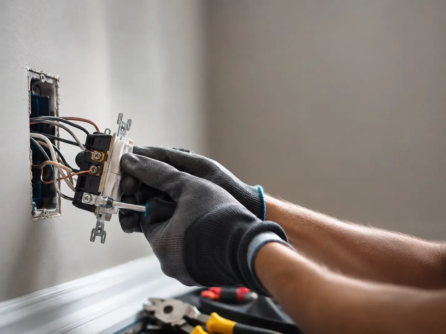 Why choose Whole Home Rewiring in Blair, NE